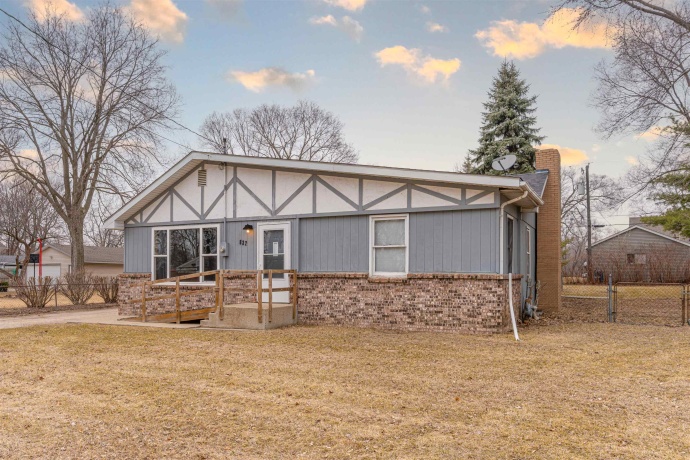 832 Taft, ROCKFORD, Illinois 61109, 3 Bedrooms Bedrooms, ,1 BathroomBathrooms,House,For Sale,Taft,202601137