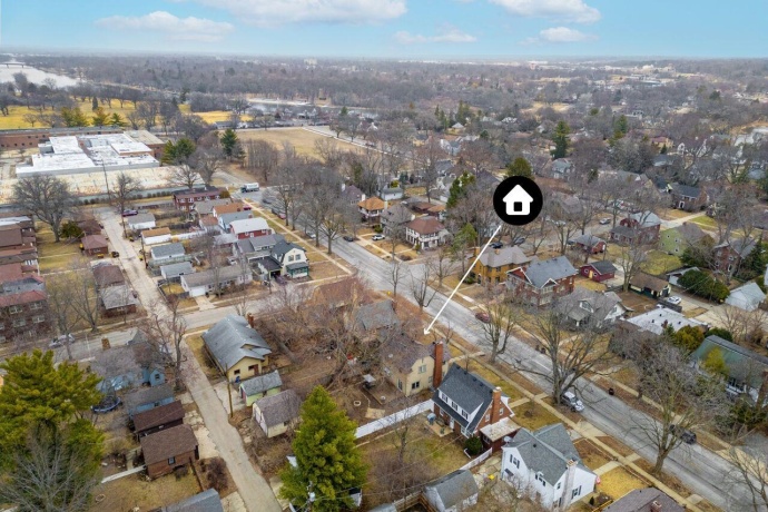 2216 Cumberland, ROCKFORD, Illinois 61103, 3 Bedrooms Bedrooms, ,1 BathroomBathrooms,House,For Sale,Cumberland,202601139