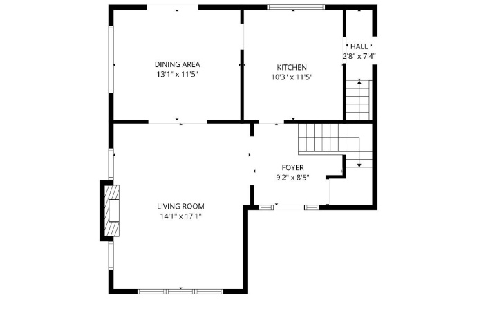 2216 Cumberland, ROCKFORD, Illinois 61103, 3 Bedrooms Bedrooms, ,1 BathroomBathrooms,House,For Sale,Cumberland,202601139