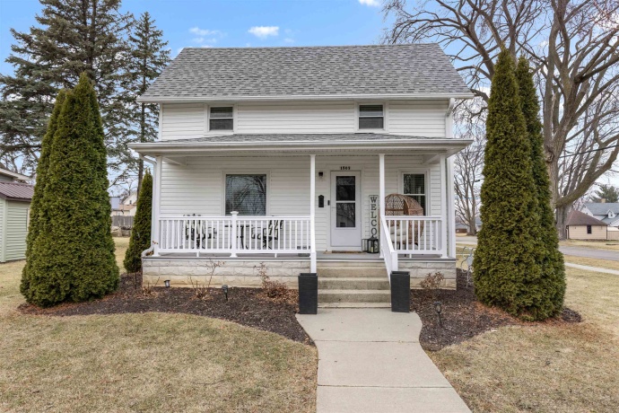 1503 WHITNEY, BELVIDERE, Illinois 61008, 2 Bedrooms Bedrooms, ,2 BathroomsBathrooms,House,For Sale,WHITNEY,202601143