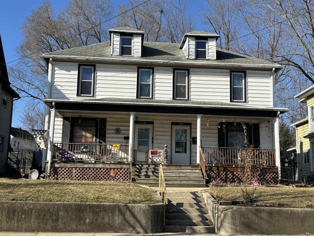 418 - 420 Van Buren, FREEPORT, Illinois 61032, ,2 Units,For Sale,Van Buren,202601149