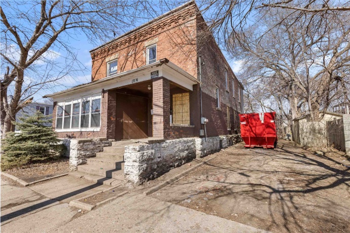 1014 11th, ROCKFORD, Illinois 61104, ,2 Units,For Sale,11th,202601151