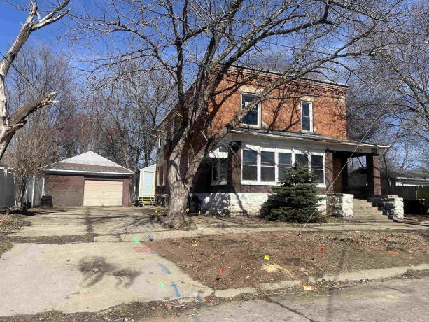 1014 11th, ROCKFORD, Illinois 61104, ,2 Units,For Sale,11th,202601151