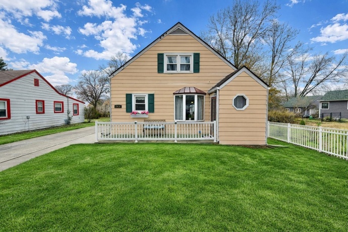 2939 Cannon, ROCKFORD, Illinois 61109, 3 Bedrooms Bedrooms, ,1 BathroomBathrooms,House,For Sale,Cannon,202601107