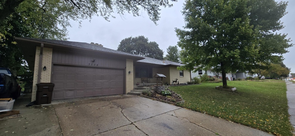 3504 ROCKTON, ROCKFORD, Illinois 61103, 3 Bedrooms Bedrooms, ,1 BathroomBathrooms,House,For Sale,ROCKTON,202506604