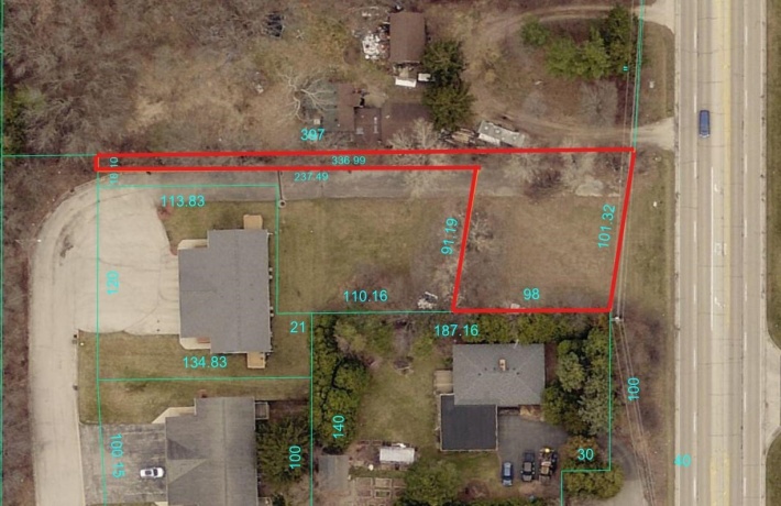 681 Donna, ROCKFORD, Illinois 61107, ,Land,For Sale,Donna,202507473