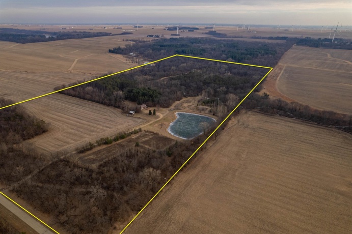 1459 Briar Knoll, AMBOY, Illinois 61310, 2 Bedrooms Bedrooms, ,1 BathroomBathrooms,House,For Sale,Briar Knoll,202601187