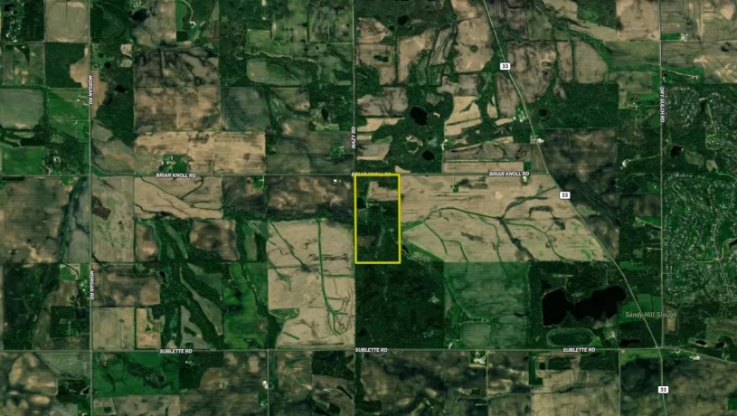 1459 Briar Knoll, AMBOY, Illinois 61310, 2 Bedrooms Bedrooms, ,1 BathroomBathrooms,House,For Sale,Briar Knoll,202601187