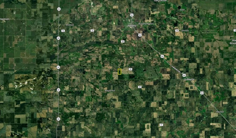 1459 Briar Knoll, AMBOY, Illinois 61310, 2 Bedrooms Bedrooms, ,1 BathroomBathrooms,House,For Sale,Briar Knoll,202601187