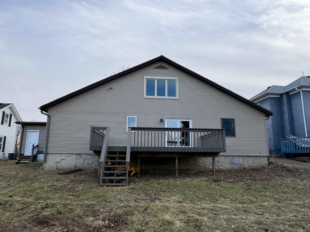 436 Hubbard, WINSLOW, Illinois 61089, 3 Bedrooms Bedrooms, ,1 BathroomBathrooms,House,For Sale,Hubbard,202601052