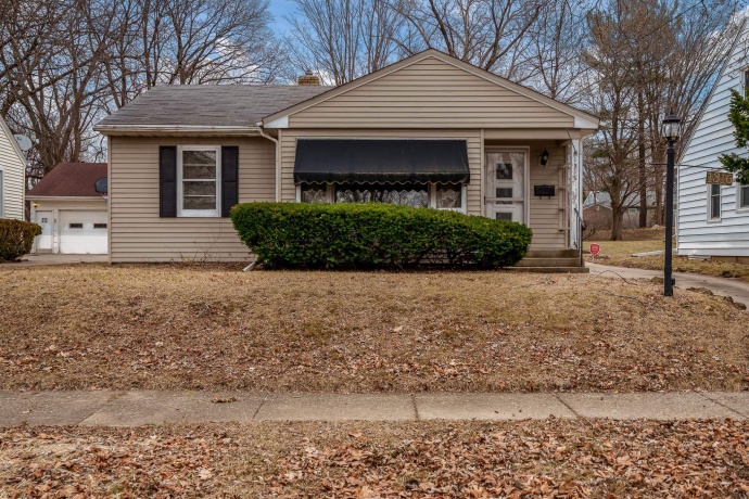 1316 25th, ROCKFORD, Illinois 61108, 2 Bedrooms Bedrooms, ,2 BathroomsBathrooms,House,For Sale,25th,202601203