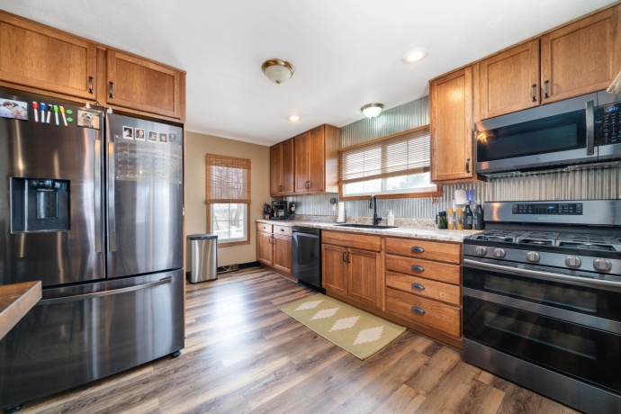 8701 Main, LEAF RIVER, Illinois 61047, 2 Bedrooms Bedrooms, ,1 BathroomBathrooms,House,For Sale,Main,202601206