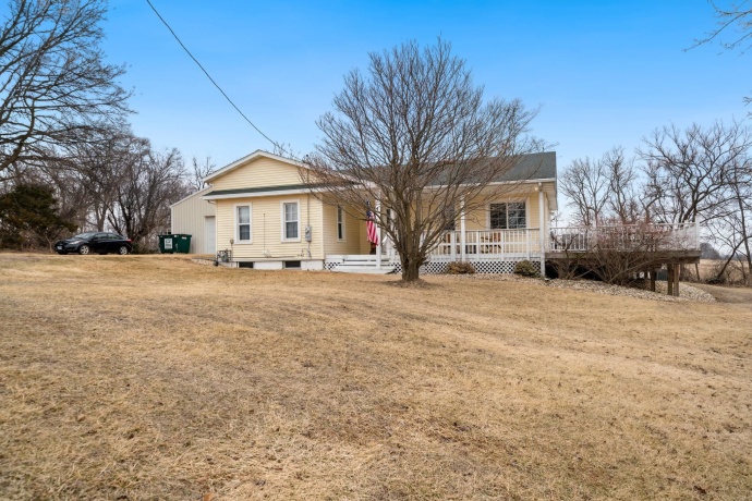 8701 Main, LEAF RIVER, Illinois 61047, 2 Bedrooms Bedrooms, ,1 BathroomBathrooms,House,For Sale,Main,202601206