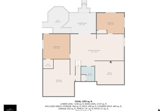 11A65 Fairway, APPLE CANYON LAKE, Illinois 61001, 4 Bedrooms Bedrooms, ,2 BathroomsBathrooms,House,For Sale,Fairway,202601207