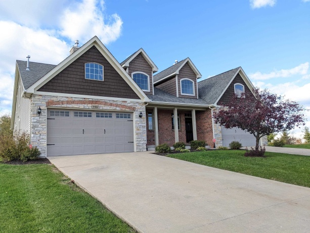 746 Gabriela, ROCKFORD, Illinois 61108, ,2 Units,For Sale,Gabriela,202601213