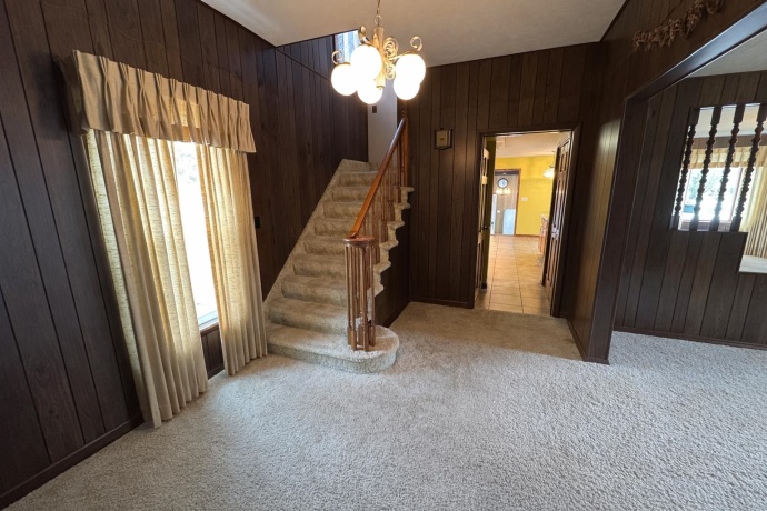 503 Main, Chadwick, Illinois 61014, 3 Bedrooms Bedrooms, ,2 BathroomsBathrooms,House,For Sale,Main,202601216