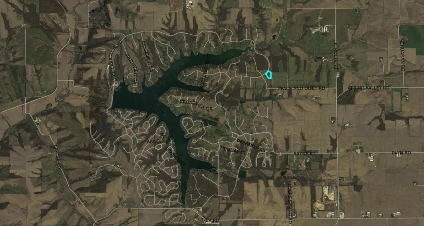 24-141 Lake Carroll, LAKE CARROLL, Illinois 61046, ,Land,For Sale,Lake Carroll,202601217