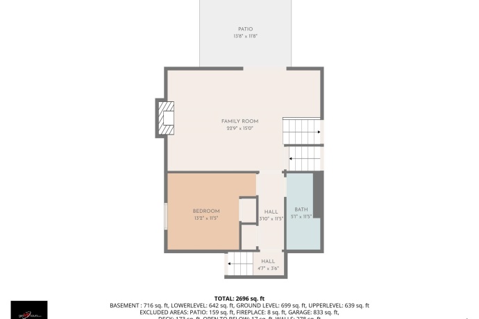 1898 Delmar, FREEPORT, Illinois 61032, 4 Bedrooms Bedrooms, ,3 BathroomsBathrooms,House,For Sale,Delmar,202601223