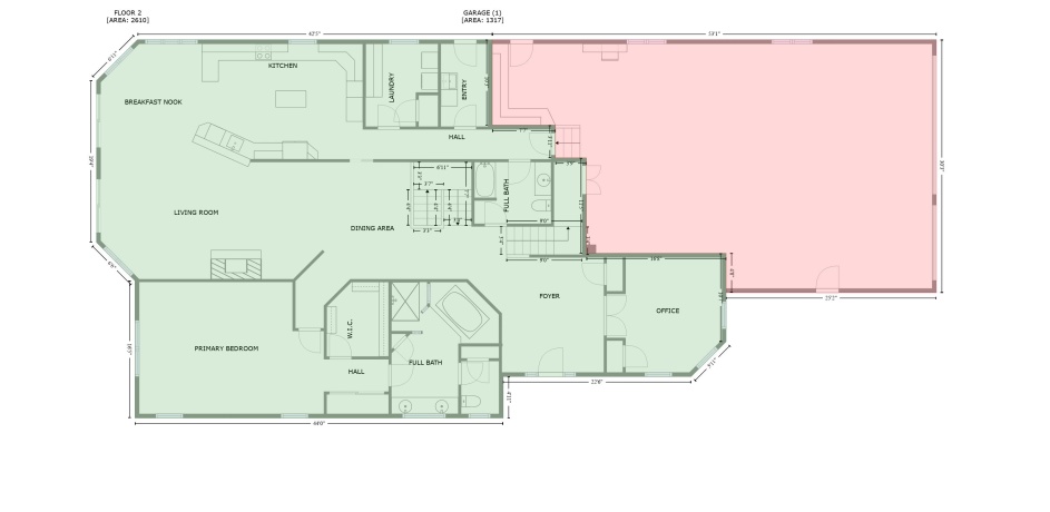 870 Breckenboro, LAKE SUMMERSET, Illinois 61019, 4 Bedrooms Bedrooms, ,3 BathroomsBathrooms,House,For Sale,Breckenboro,202601226