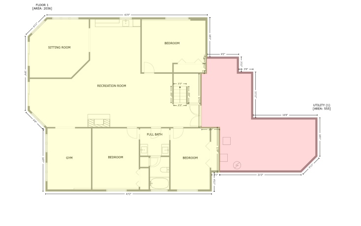 870 Breckenboro, LAKE SUMMERSET, Illinois 61019, 4 Bedrooms Bedrooms, ,3 BathroomsBathrooms,House,For Sale,Breckenboro,202601226