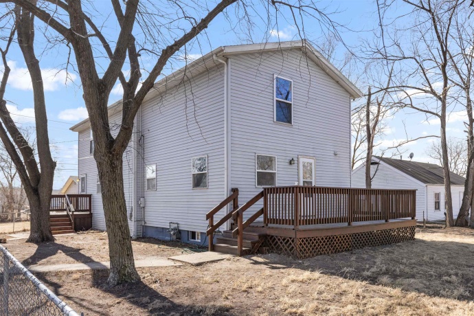 535 South, ROCKFORD, Illinois 61109, 4 Bedrooms Bedrooms, ,2 BathroomsBathrooms,House,For Sale,South,202601227