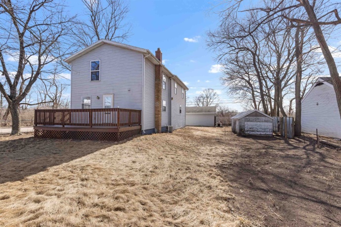 535 South, ROCKFORD, Illinois 61109, 4 Bedrooms Bedrooms, ,2 BathroomsBathrooms,House,For Sale,South,202601227