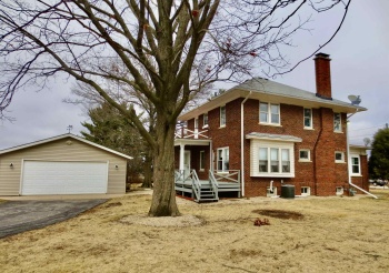 14086 IL Route 76, CALEDONIA, Illinois 61011, 4 Bedrooms Bedrooms, ,1 BathroomBathrooms,House,For Sale,IL Route 76,202601231