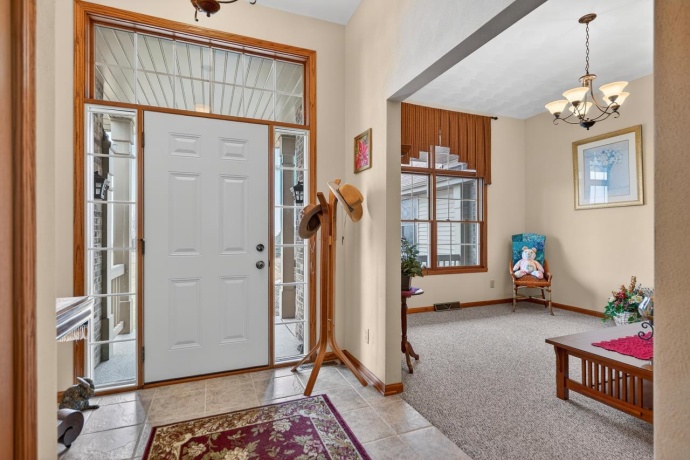 10023 AUBURN, WINNEBAGO, Illinois 61088, 3 Bedrooms Bedrooms, ,3 BathroomsBathrooms,House,For Sale,AUBURN,202601232