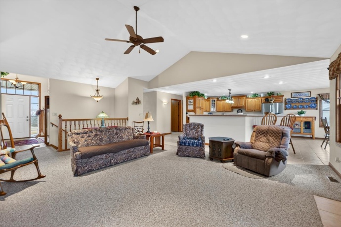 10023 AUBURN, WINNEBAGO, Illinois 61088, 3 Bedrooms Bedrooms, ,3 BathroomsBathrooms,House,For Sale,AUBURN,202601232