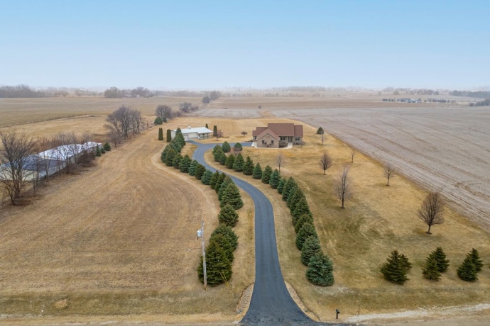 10023 AUBURN, WINNEBAGO, Illinois 61088, 3 Bedrooms Bedrooms, ,3 BathroomsBathrooms,House,For Sale,AUBURN,202601232