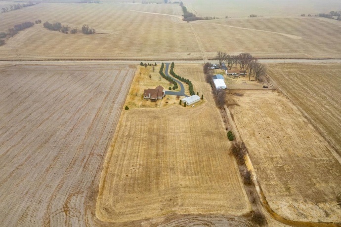 10023 AUBURN, WINNEBAGO, Illinois 61088, 3 Bedrooms Bedrooms, ,3 BathroomsBathrooms,House,For Sale,AUBURN,202601232