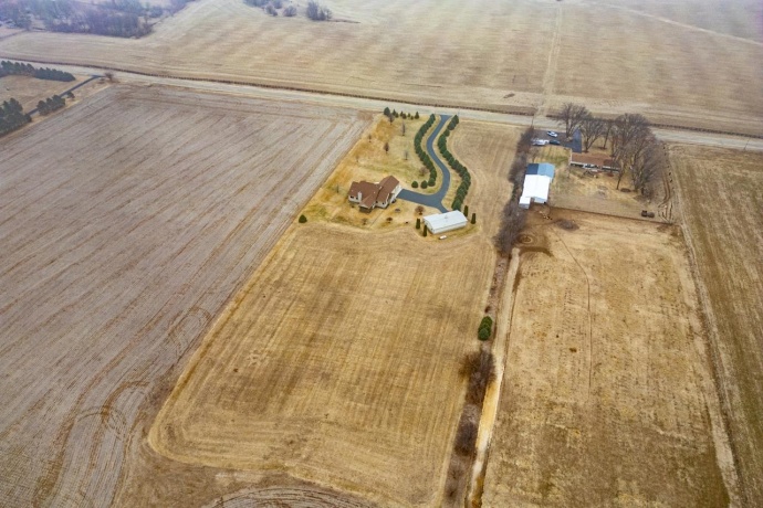 10023 AUBURN, WINNEBAGO, Illinois 61088, 3 Bedrooms Bedrooms, ,3 BathroomsBathrooms,House,For Sale,AUBURN,202601232