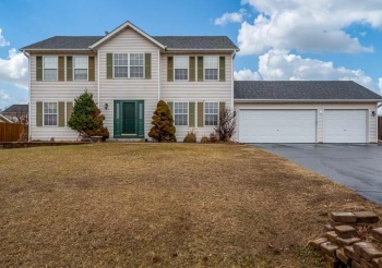 11216 LEMON GRASS, ROSCOE, Illinois 61073, 4 Bedrooms Bedrooms, ,2 BathroomsBathrooms,House,For Sale,LEMON GRASS,202601233