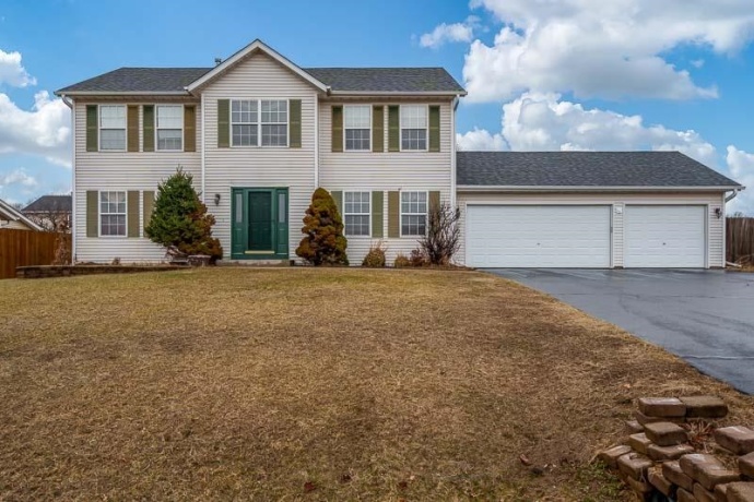 11216 LEMON GRASS, ROSCOE, Illinois 61073, 4 Bedrooms Bedrooms, ,2 BathroomsBathrooms,House,For Sale,LEMON GRASS,202601233