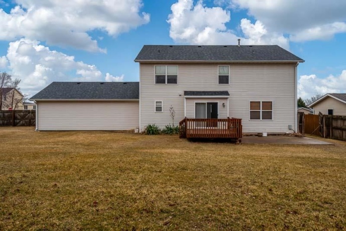 11216 LEMON GRASS, ROSCOE, Illinois 61073, 4 Bedrooms Bedrooms, ,2 BathroomsBathrooms,House,For Sale,LEMON GRASS,202601233