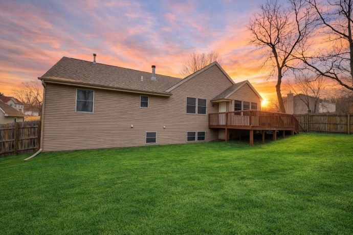 3833 Pepper, ROCKFORD, Illinois 61114, 4 Bedrooms Bedrooms, ,3 BathroomsBathrooms,House,For Sale,Pepper,202601236