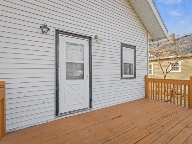 2710 Kinsey, ROCKFORD, Illinois 61109, 2 Bedrooms Bedrooms, ,1 BathroomBathrooms,House,For Sale,Kinsey,202601239