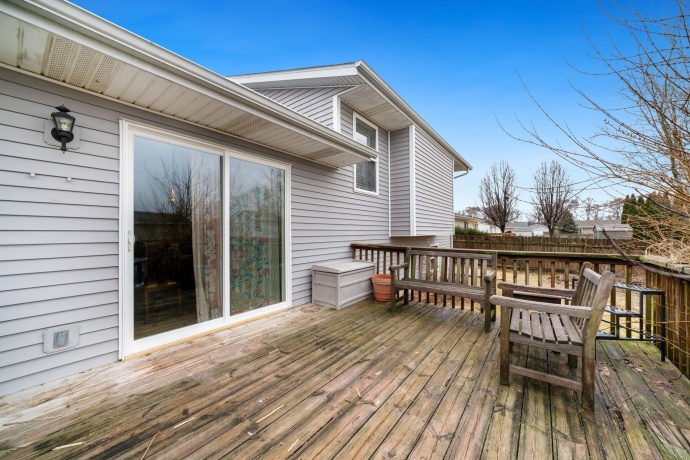 14090 Hanna, SOUTH BELOIT, Illinois 61080, 3 Bedrooms Bedrooms, ,2 BathroomsBathrooms,House,For Sale,Hanna,202601240