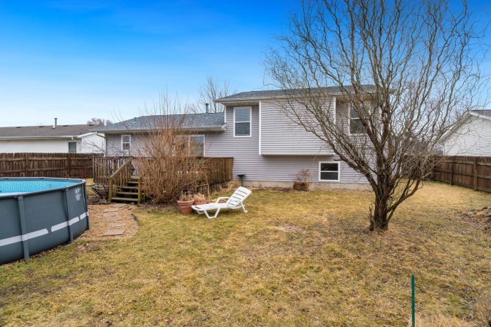 14090 Hanna, SOUTH BELOIT, Illinois 61080, 3 Bedrooms Bedrooms, ,2 BathroomsBathrooms,House,For Sale,Hanna,202601240