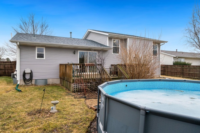 14090 Hanna, SOUTH BELOIT, Illinois 61080, 3 Bedrooms Bedrooms, ,2 BathroomsBathrooms,House,For Sale,Hanna,202601240