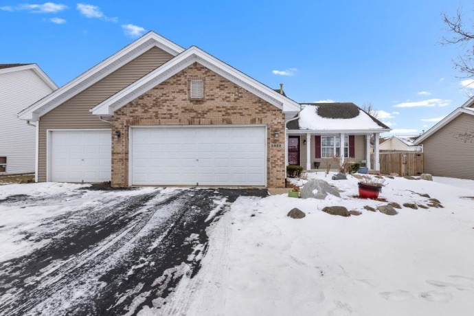 5822 COLUMBIA, SOUTH BELOIT, Illinois 61080, 4 Bedrooms Bedrooms, ,2 BathroomsBathrooms,House,For Sale,COLUMBIA,202600604