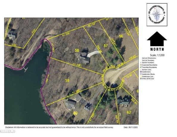 5A59 Council Fire, APPLE RIVER, Illinois 61001, ,Land,For Sale,Council Fire,202601250
