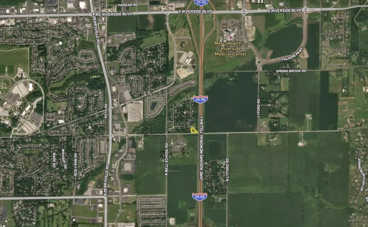 7757 Irvingdale Close, ROCKFORD, Illinois 61114, ,Land,For Sale,Irvingdale Close,202601256