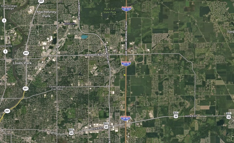 7757 Irvingdale Close, ROCKFORD, Illinois 61114, ,Land,For Sale,Irvingdale Close,202601256