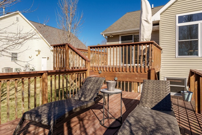 651 GENOA, CHERRY VALLEY, Illinois 61016, 4 Bedrooms Bedrooms, ,3 BathroomsBathrooms,House,For Sale,GENOA,202601048