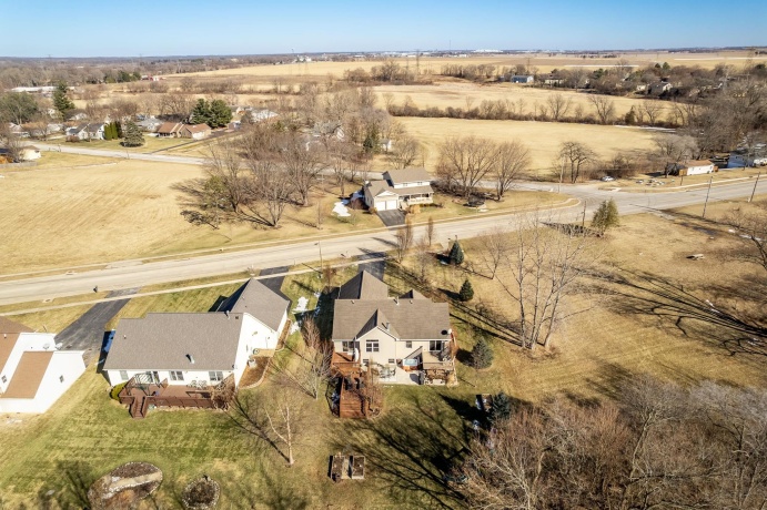 651 GENOA, CHERRY VALLEY, Illinois 61016, 4 Bedrooms Bedrooms, ,3 BathroomsBathrooms,House,For Sale,GENOA,202601048