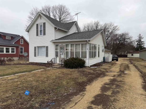 509 Walnut, BYRON, Illinois 61010, 2 Bedrooms Bedrooms, ,1 BathroomBathrooms,House,For Sale,Walnut,202601260