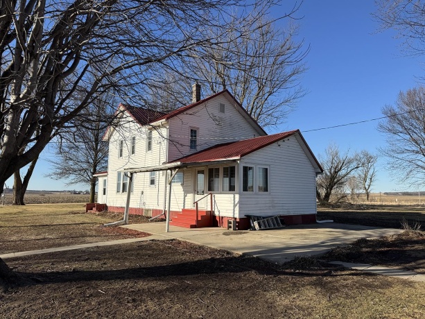 24231 Wysox, MILLEDGEVILLE, Illinois 61051, 3 Bedrooms Bedrooms, ,1 BathroomBathrooms,House,For Sale,Wysox,202601261