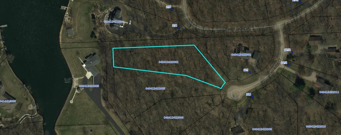 22-2 Lakewood, LAKE CARROLL, Illinois 61046, ,Land,For Sale,Lakewood,202601265