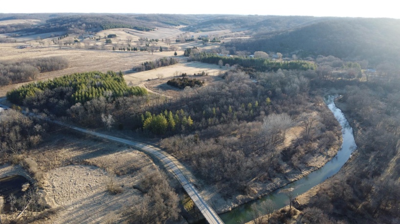 44.78 Acres +/- TBD S. Crazy Hollow, HANOVER, Illinois 61041, ,Land,For Sale,TBD S. Crazy Hollow,202601269